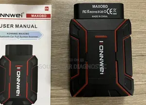 Konnwei Maxobd Obd2 Car Diagnostic Scanner