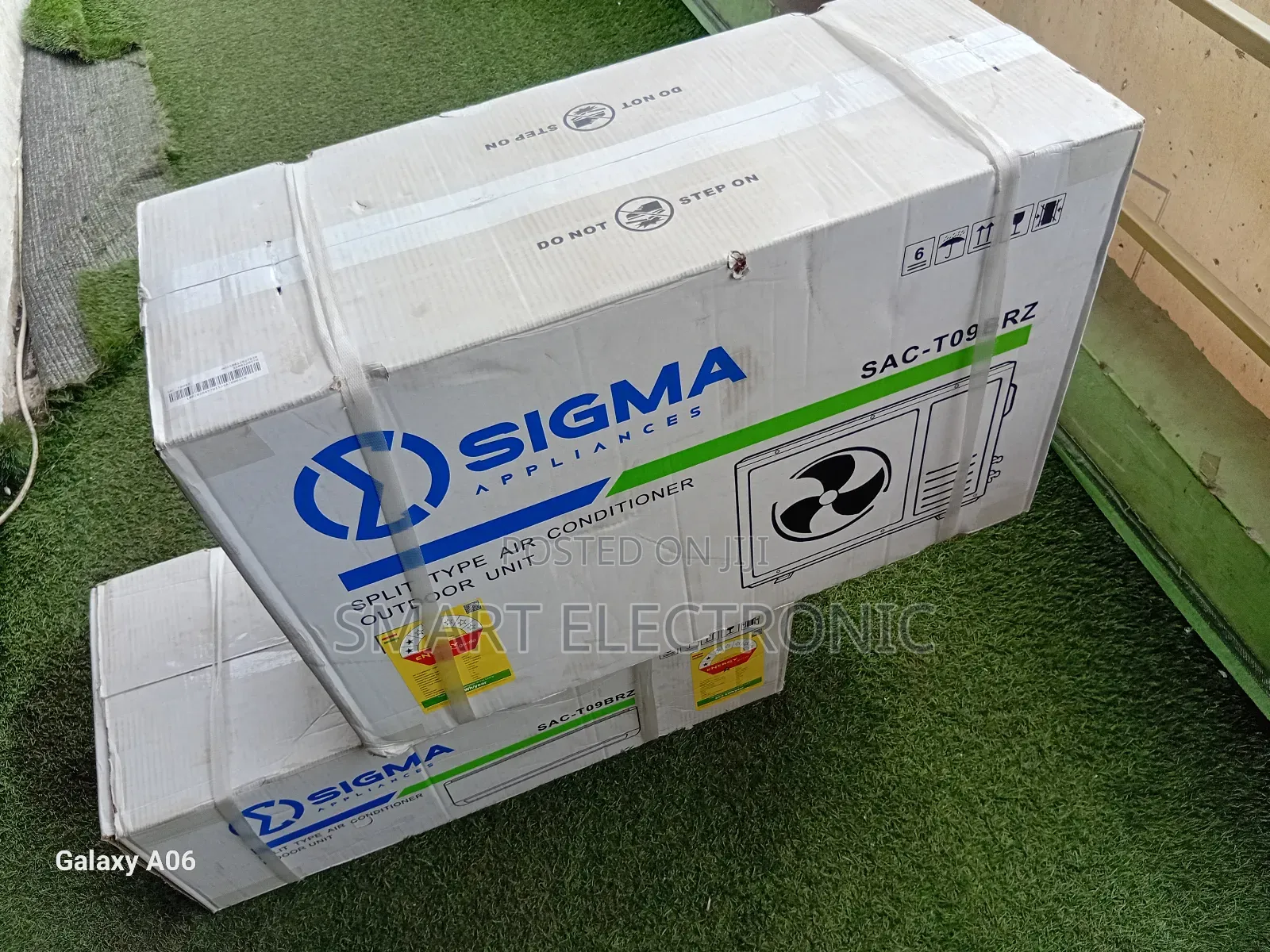 Sigma 1.0 Ton Premium Home Cooling Ac