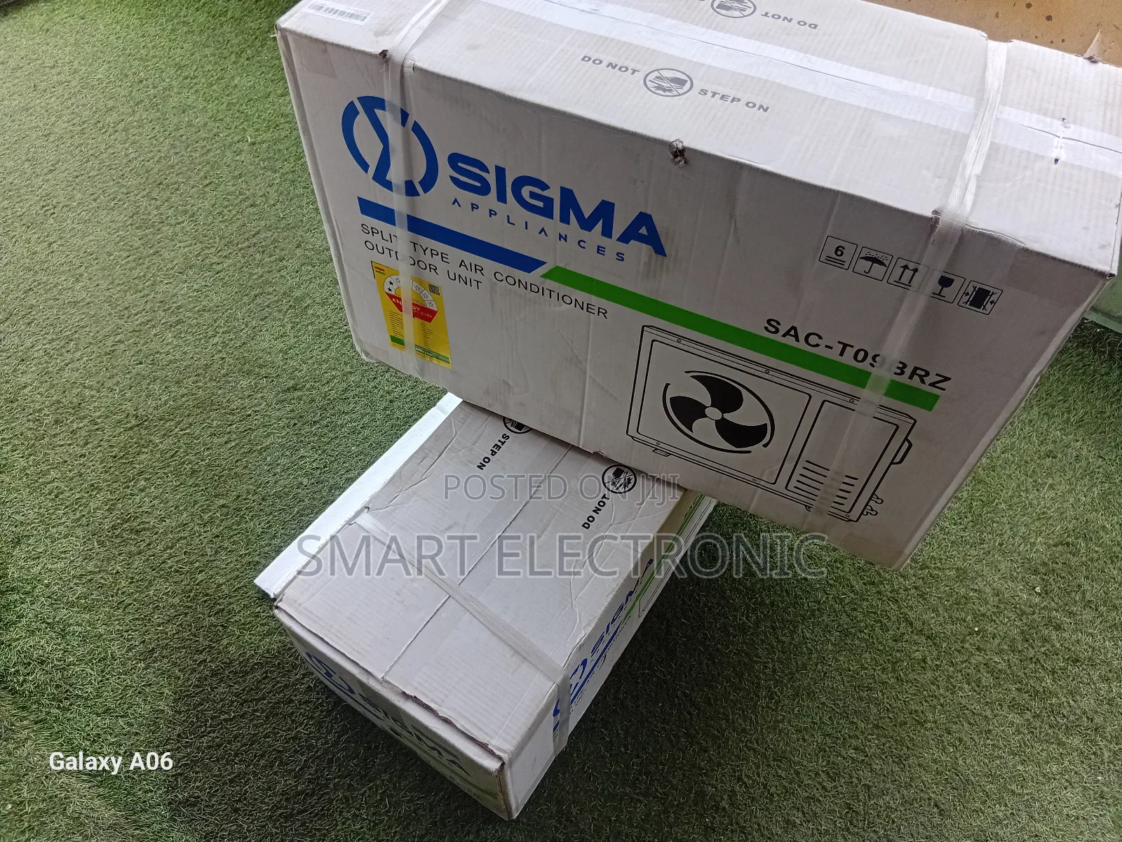Sigma 1 Ton Advanced Climate Control Ac