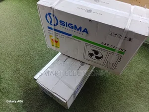 Sigma 1 Ton Advanced Climate Control Ac