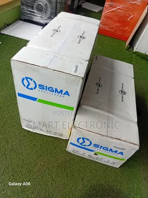 Sigma 1 Ton Rapid Cooling Air Conditioner