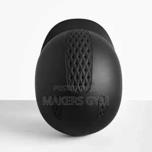 Horse Riding Helmet (Matte Black)