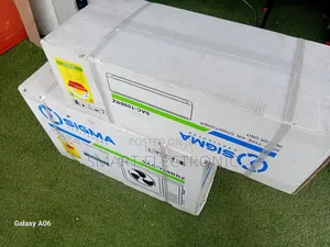 Sigma 1.0 Ton Ultra Cool Inverter Ac