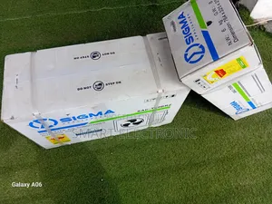 Sigma 1 Ton Efficient Durable Ac