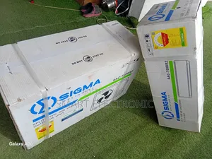 Sigma 1.0 Ton Powerful Cooling Solution