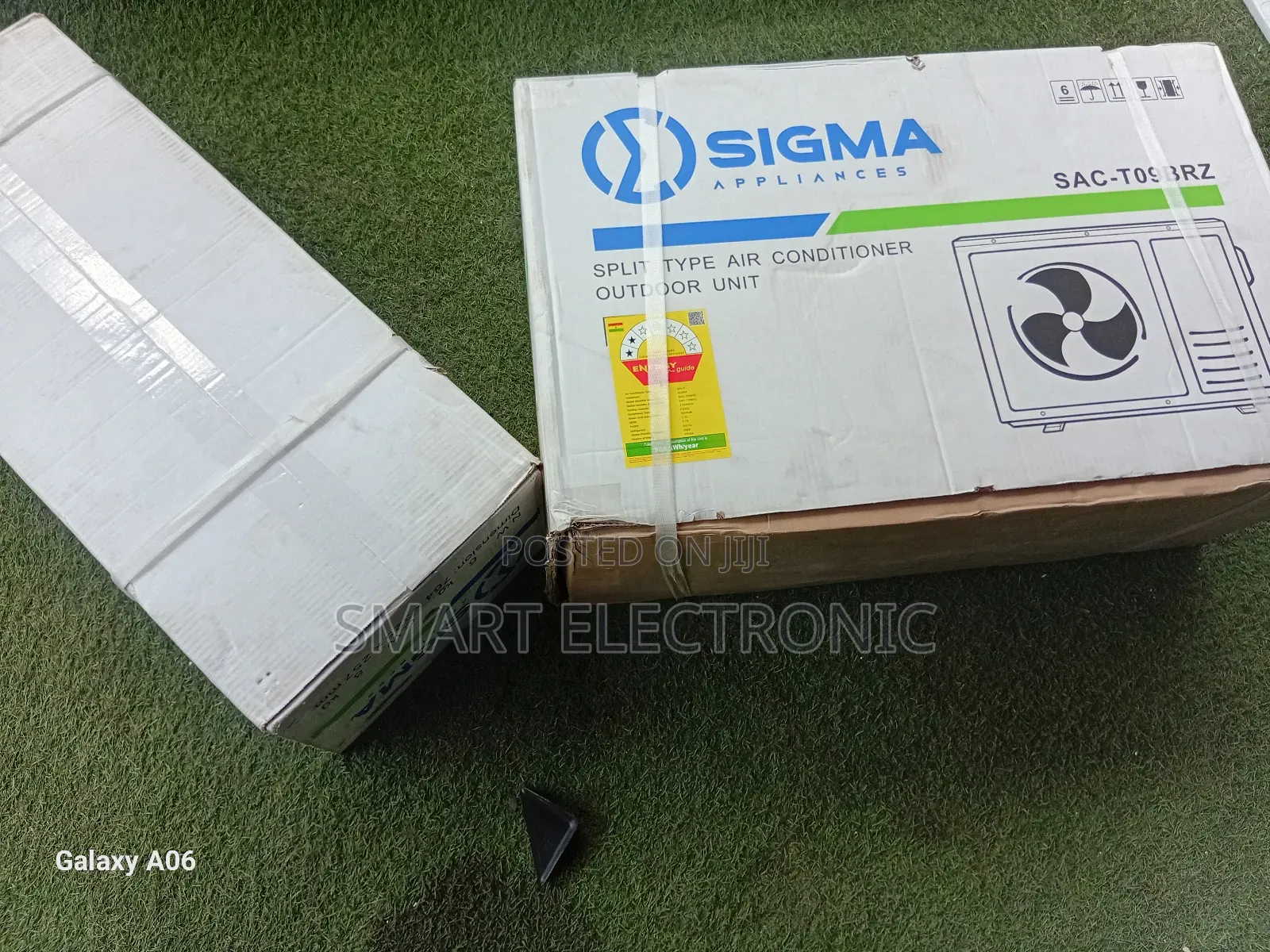 Sigma 1.0 Ton Budget Friendly Cooling Ac