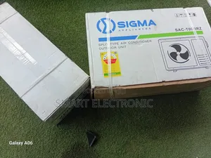 Sigma 1.0 Ton Budget Friendly Cooling Ac