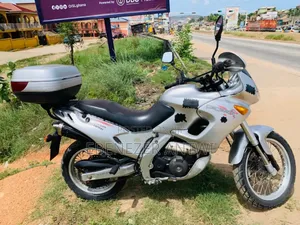 Aprilia Pegaso 2010 Silver