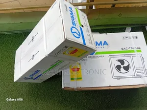 Sigma 1 Ton All-Season Comfort Air Conditioner