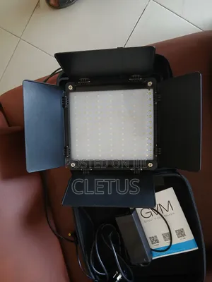 GVM 800d RGB Light for Sale