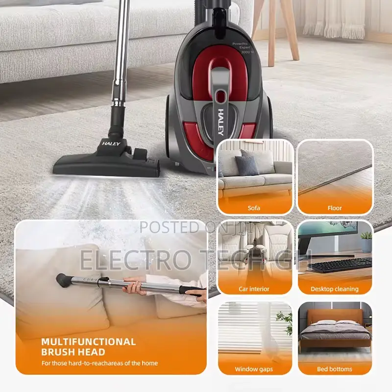 Vacuum Cleaner