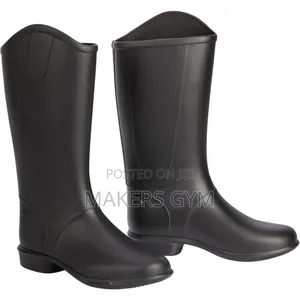 Horse Riding Boots (Unisex Kids)