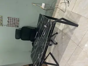 140 by 60 Marble Game Table