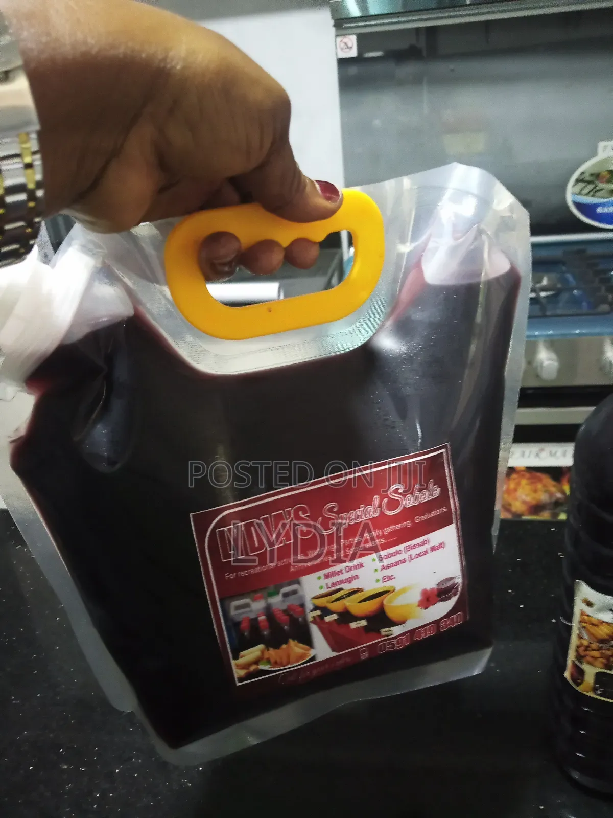 Lee Special Sobolo