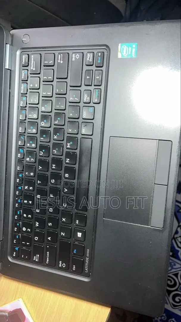 Laptop Dell Latitude 14 E5450 8GB Intel Core I5 SSD 256GB