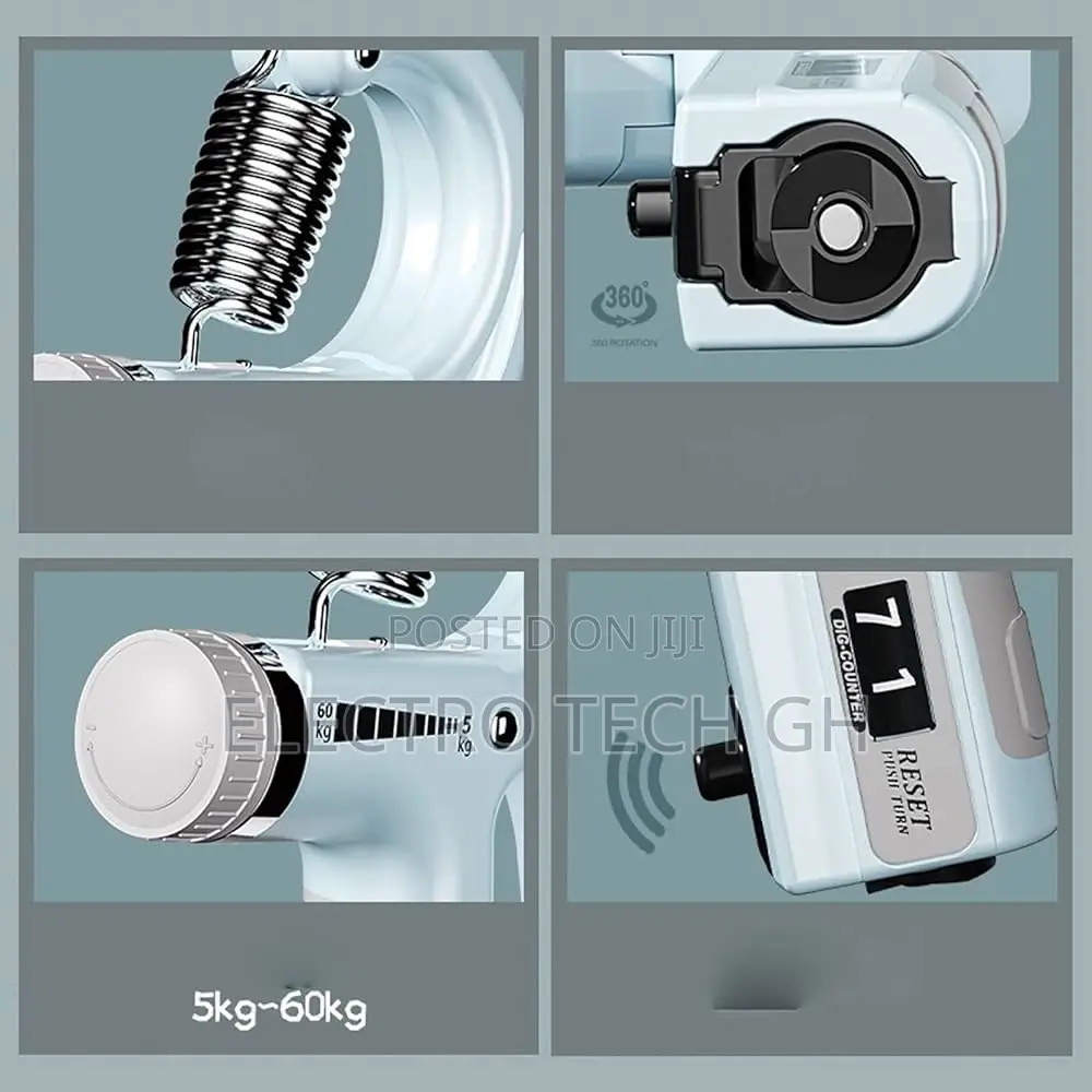 Hand Gripper