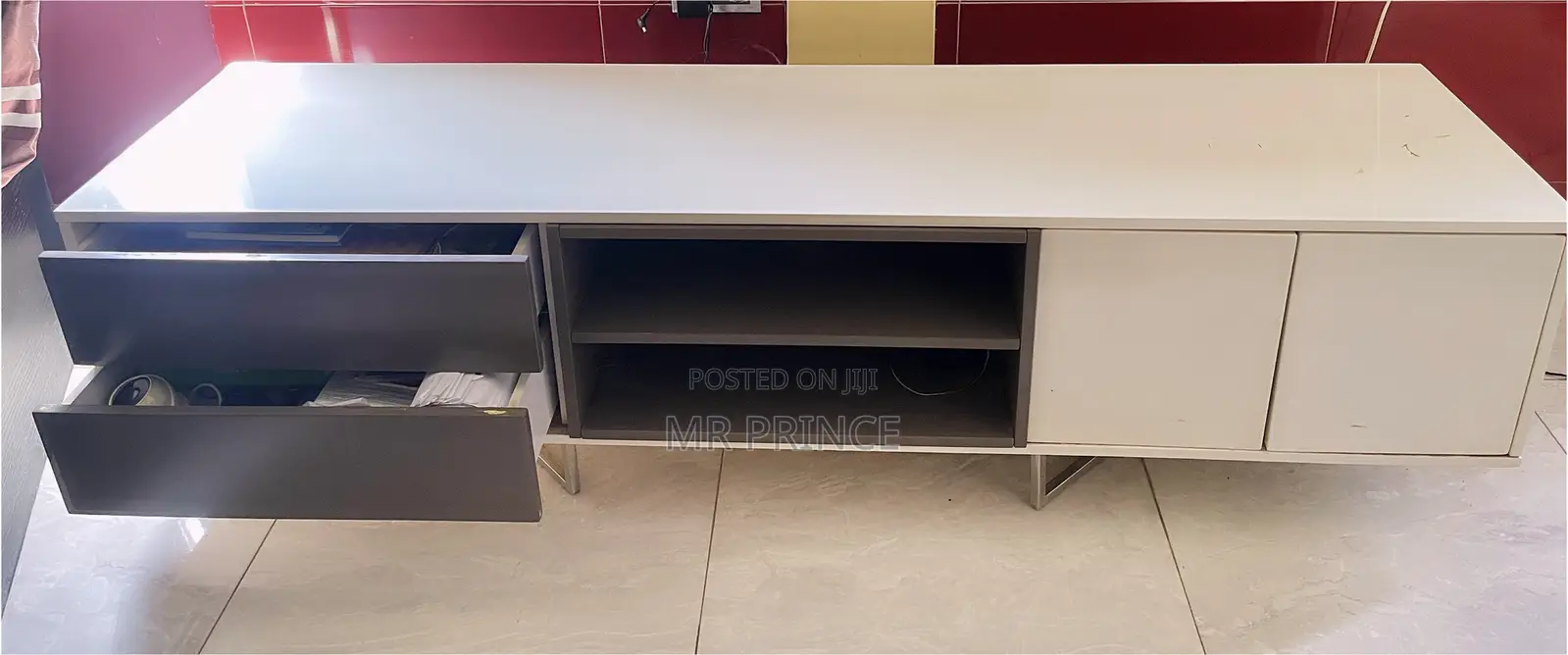 Tv and DVD Stand
