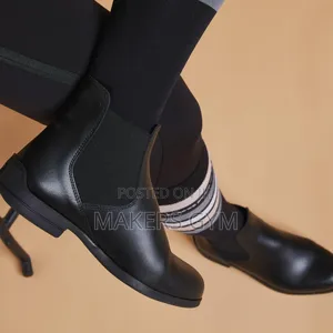 Horse Riding Boots - Leather(Adult)
