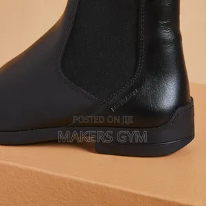 Horse Riding Boots - Leather(Adult)