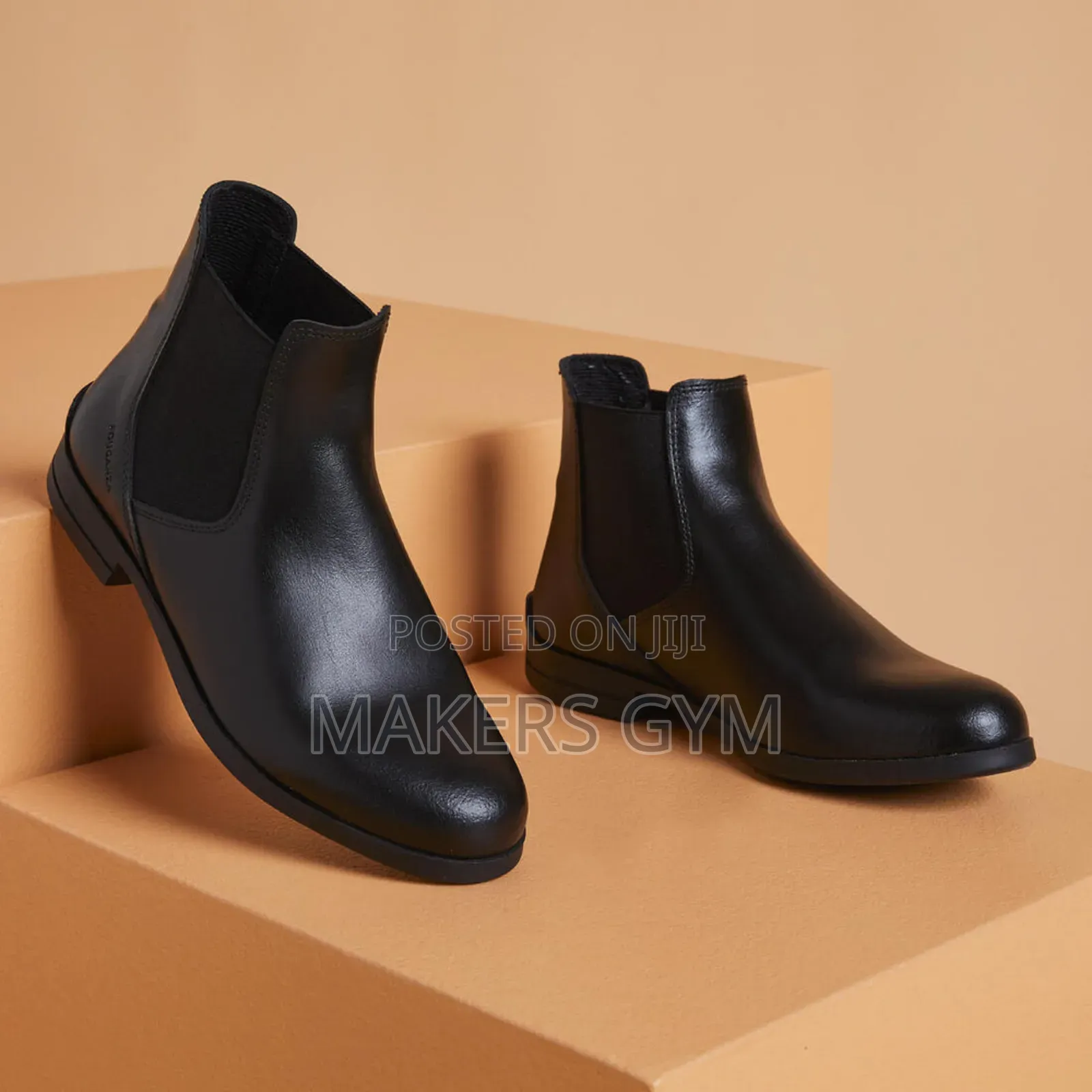 Horse Riding Boots - Leather(Adult)