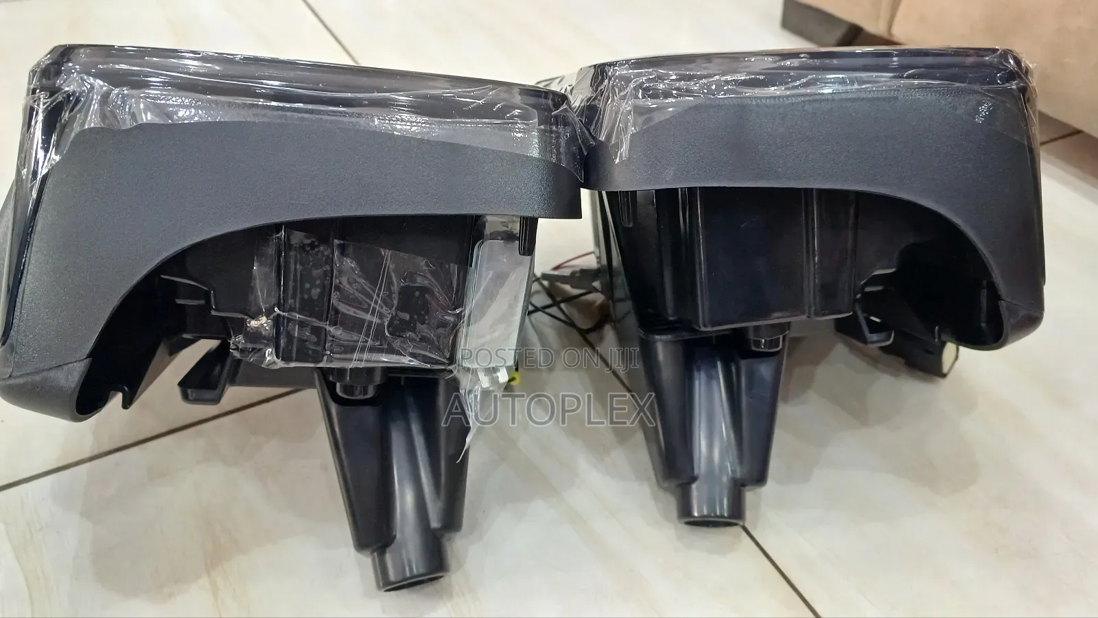 Upgrade Jk To Jl Tail Light For Jeep Wrangler Jk 2018-2024 Smoke Black