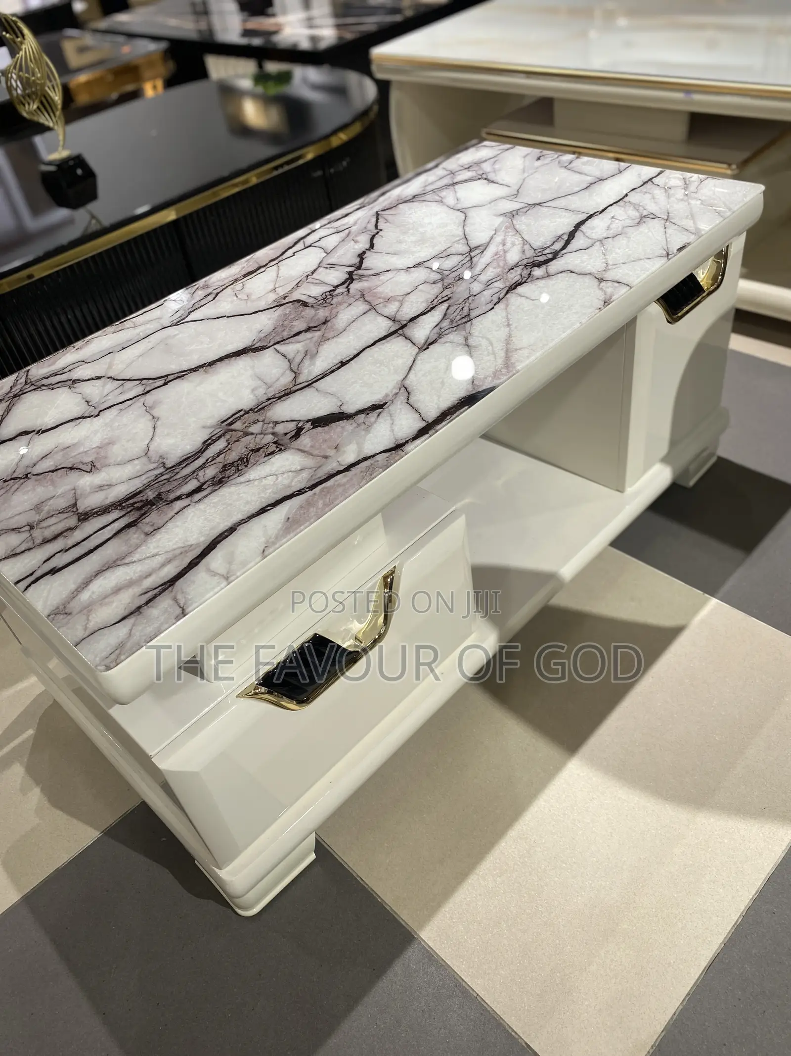 Nice Looking Center Table