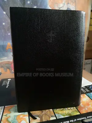 NLT Life Application Study Bible Bonded Leather
