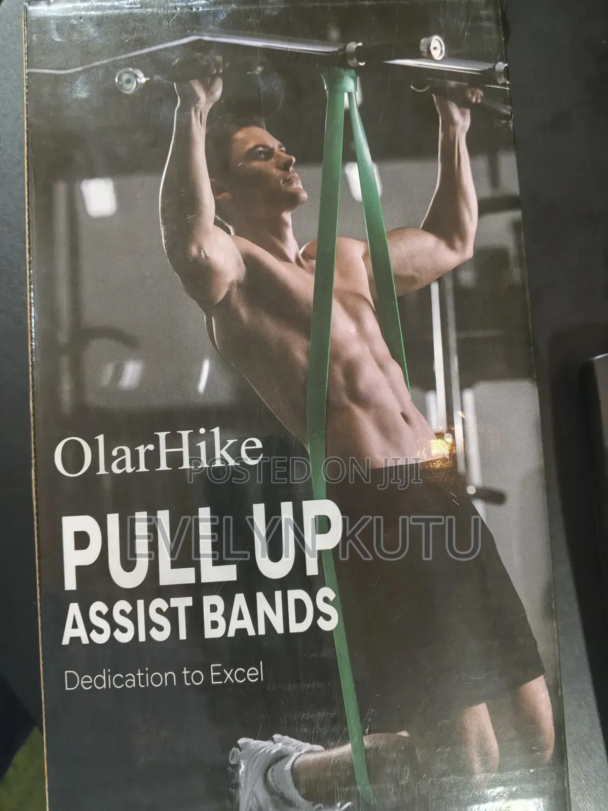 Pull Up Assistant Band