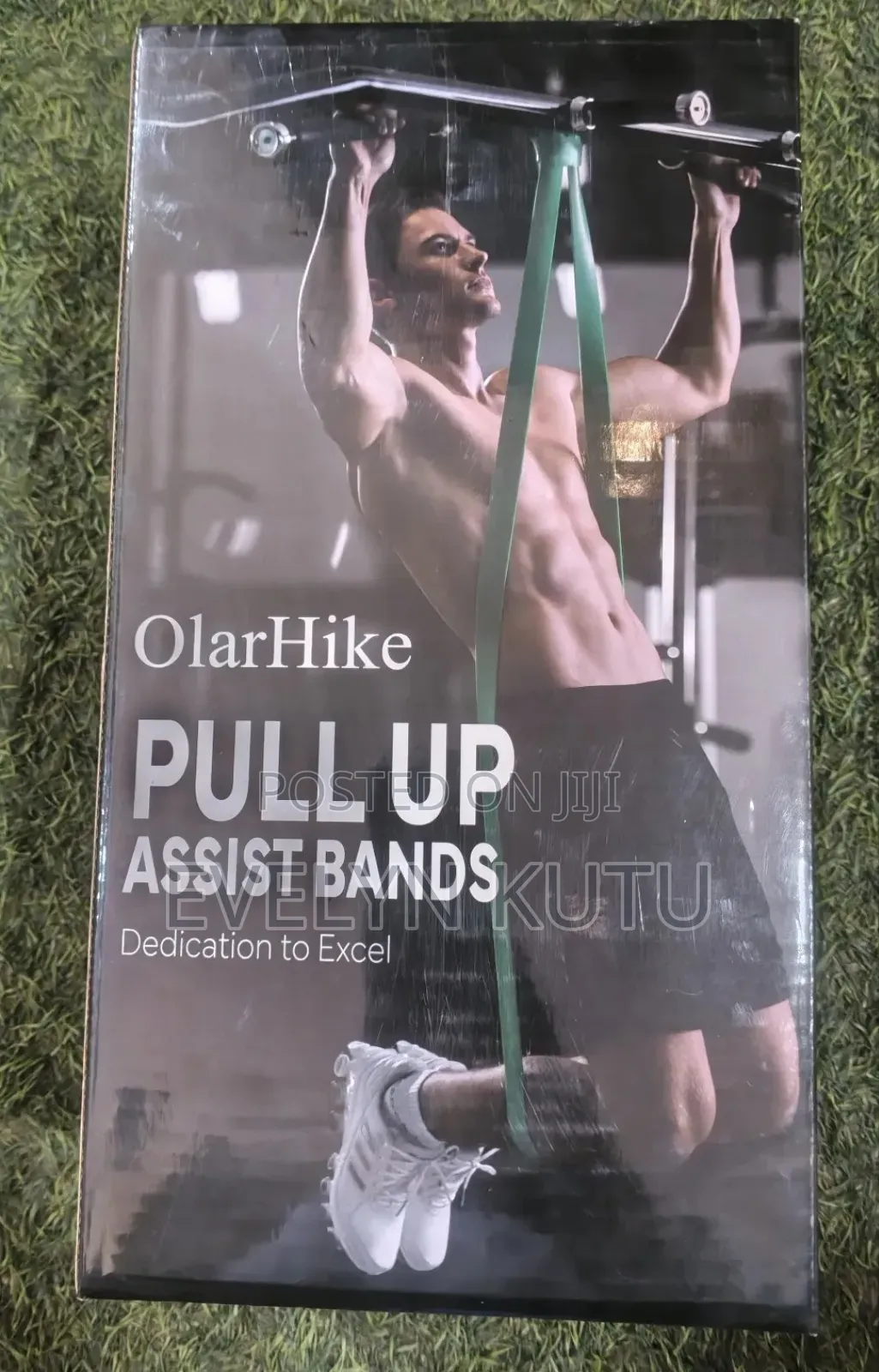 Pull Up Assistant Band