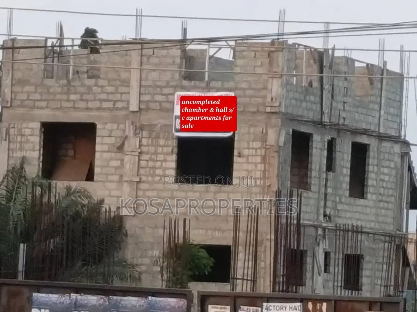 1bdrm Apartment in Adjiringanor School, Adjiriganor for sale