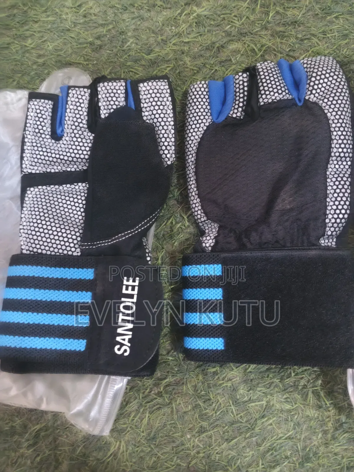 Gym Gloves