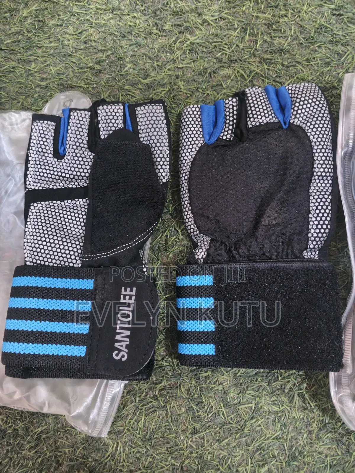 Gym Gloves