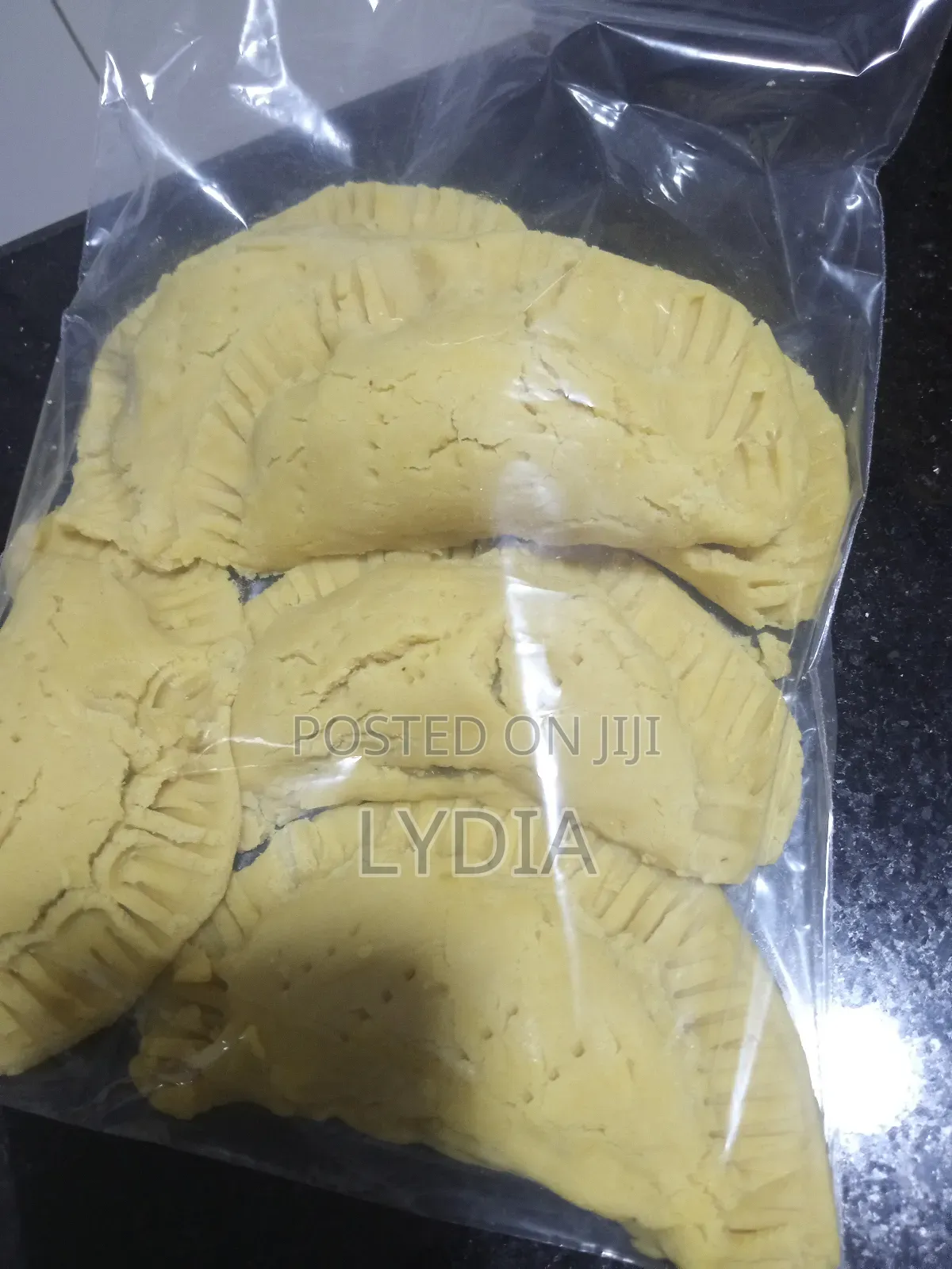 Frozen or Baked Meat Pie