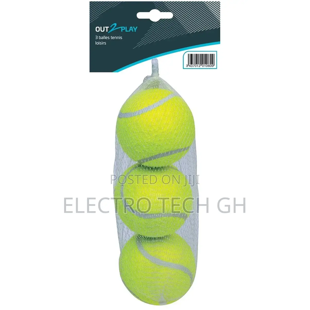 Tennis Balls