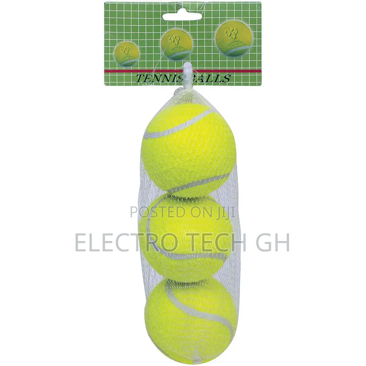 Tennis Balls