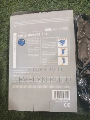Ankle Support