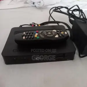 Gotv Decoder With Remote in Odorkor - TV & Video Equipment, George ...
