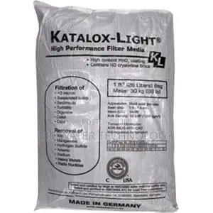 Katalox for Water Treatment