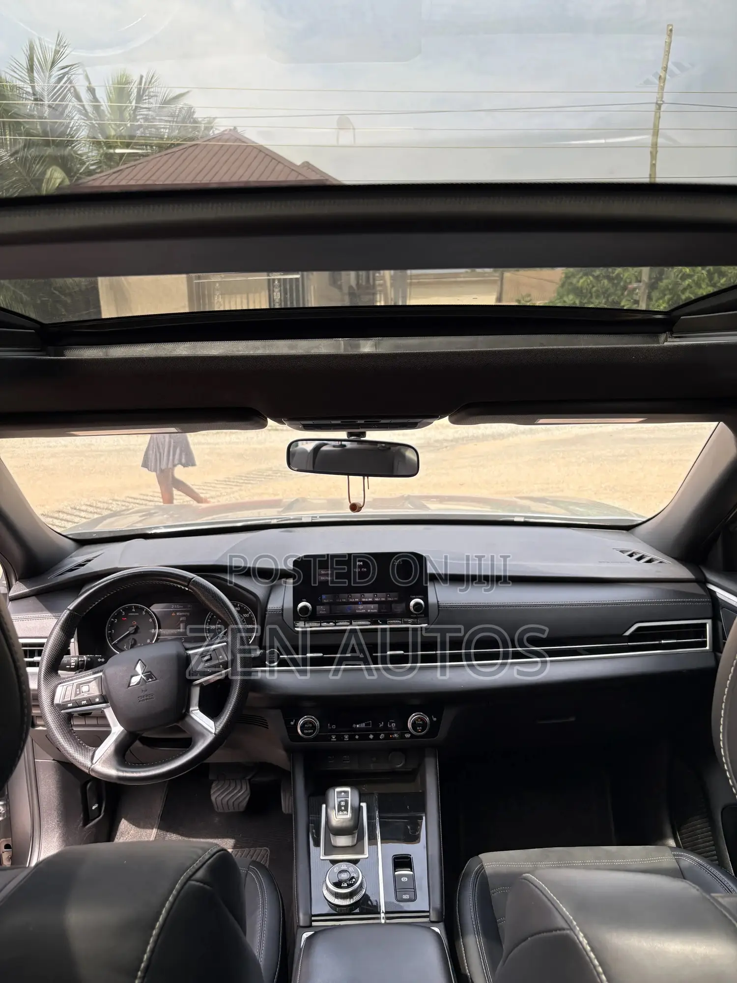 Mitsubishi Outlander Sport SE 2022 Gray