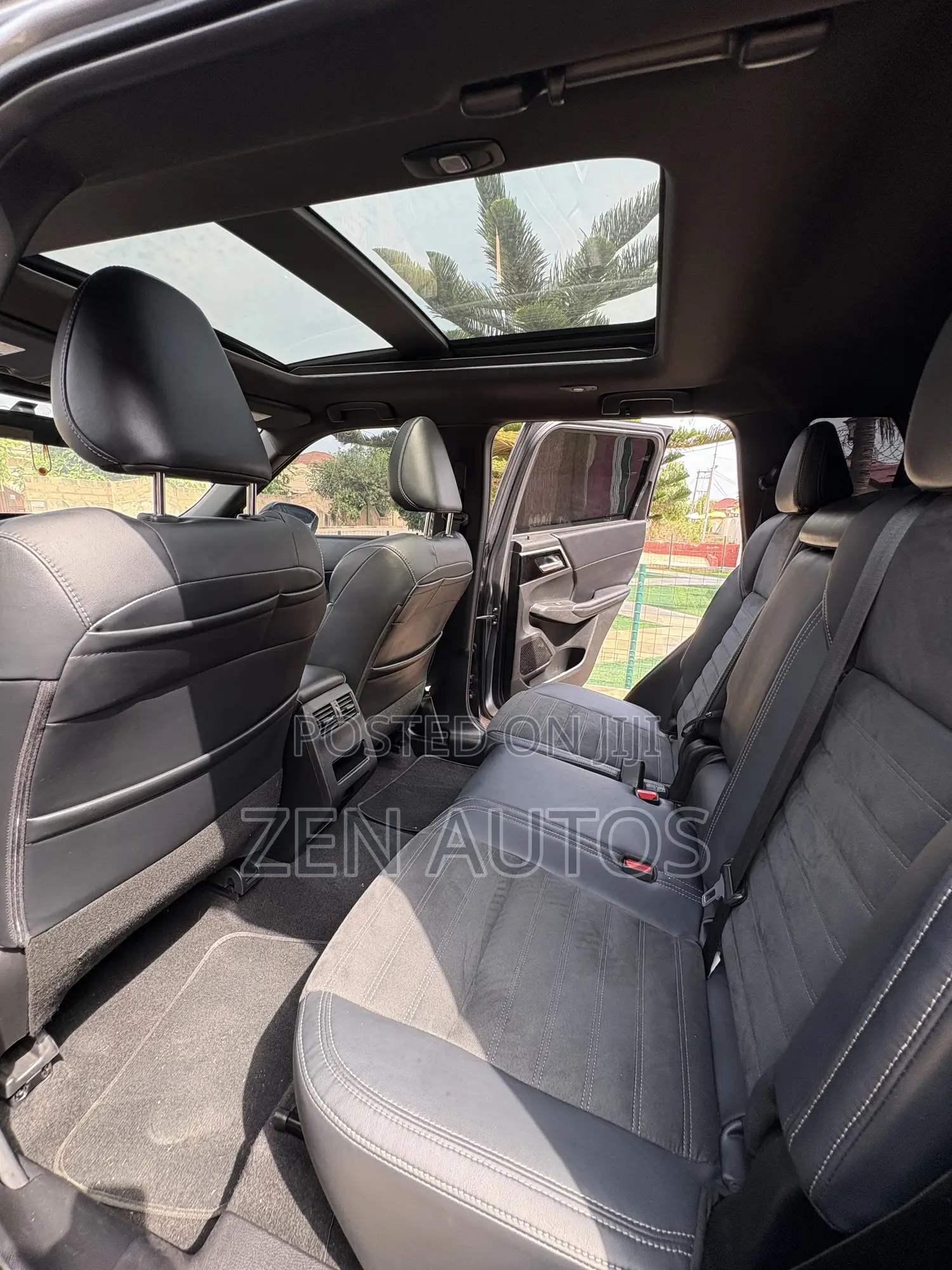Mitsubishi Outlander Sport SE 2022 Gray