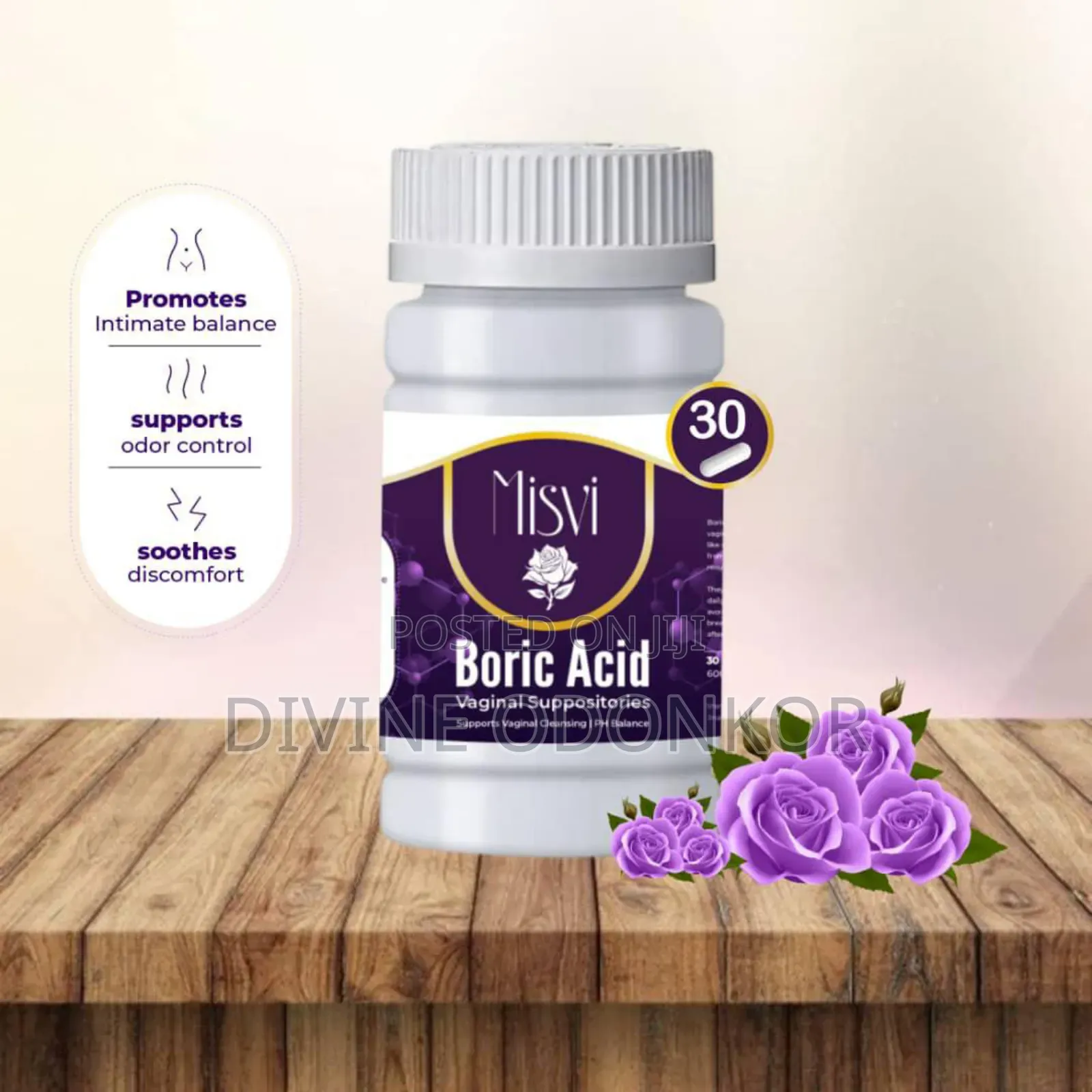 Boric Acid