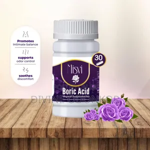 Boric Acid