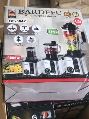 Bardefu 8in1 Blender