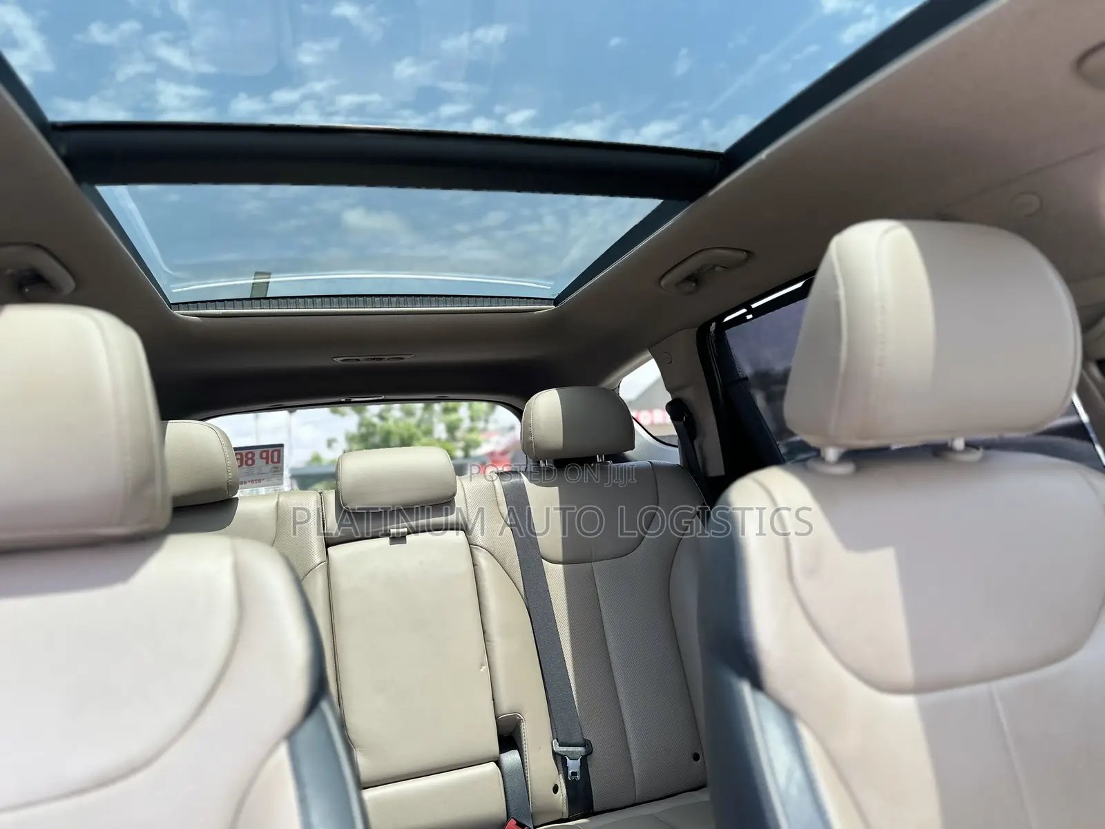 Hyundai Santa Fe 2021 Black