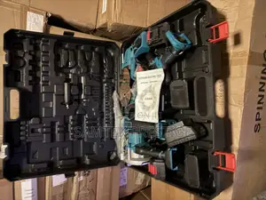 5-1 Cordless Industrial Drilling Tools
