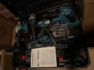 5-1 Cordless Industrial Drilling Tools