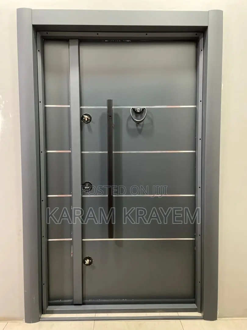 Turkish Security Doors