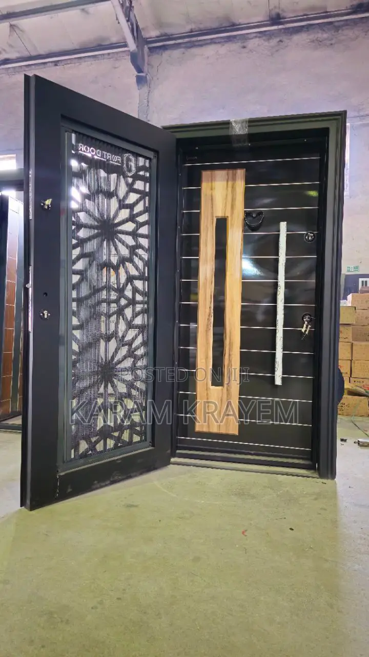 Turkish Security Doors
