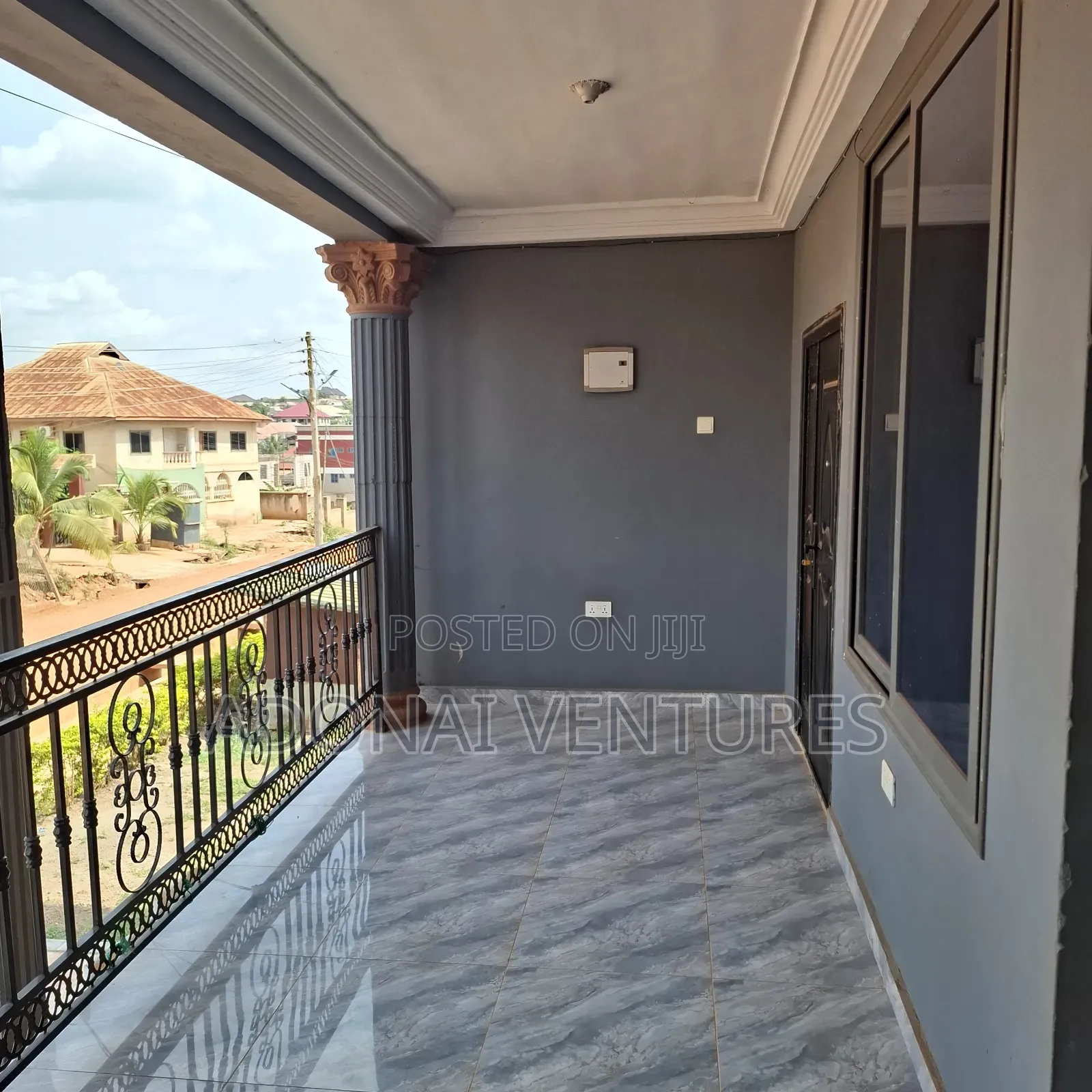 2bdrm Apartment in Sokoban, Kumasi Metropolitan for rent