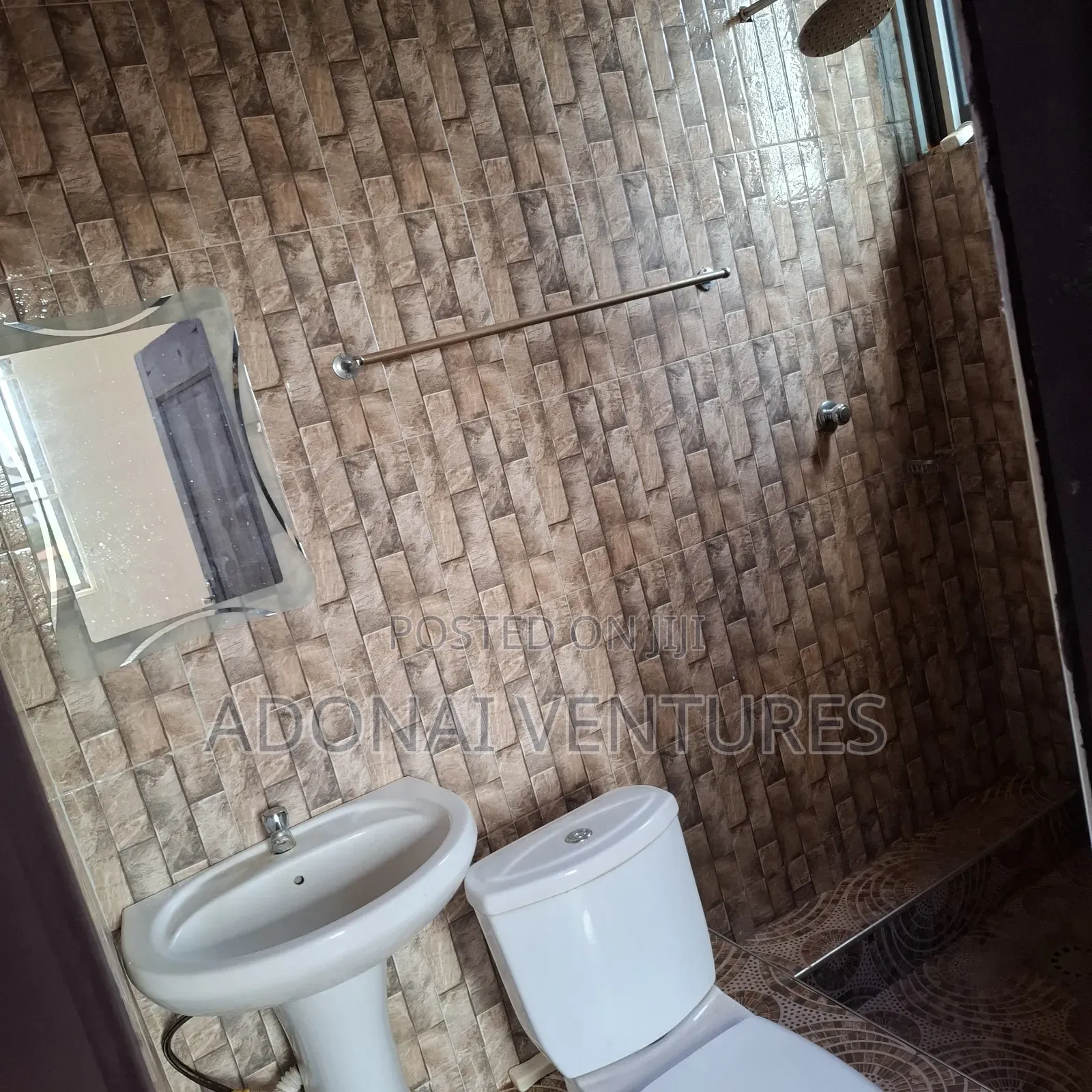 2bdrm Apartment in Sokoban, Kumasi Metropolitan for rent